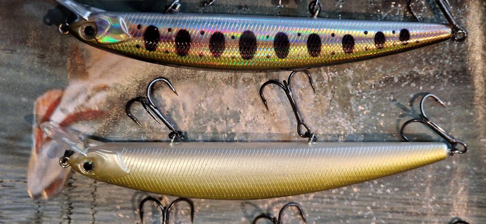 Продам воблеры Bearking