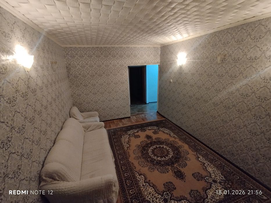 Недвижемость квартира долгосрочная