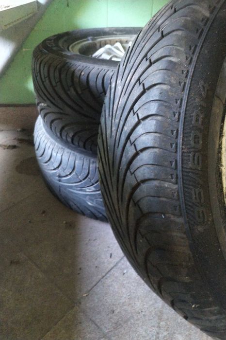 Мазерати джанти от магнезий