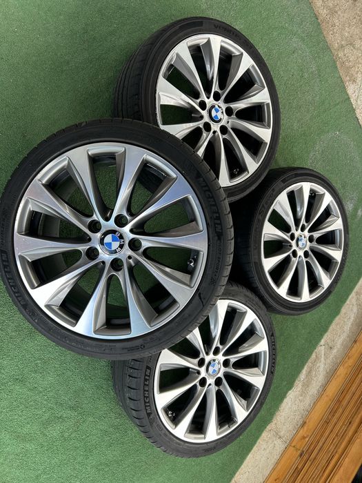 5x120 18 спорт пакет оргинални BMW F20 F21 F22 f23