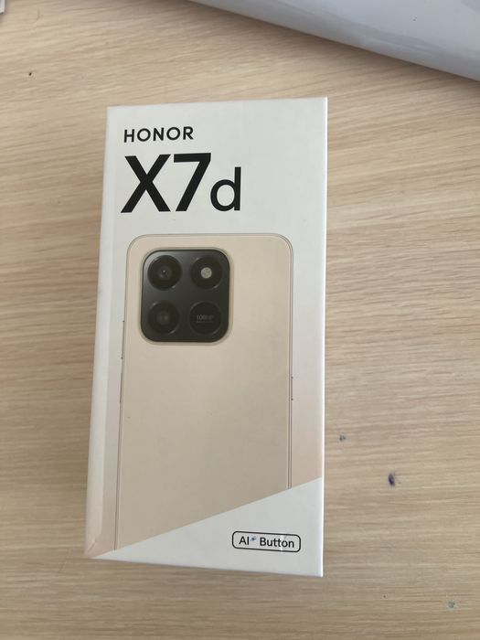 Honor X7d 128 gb