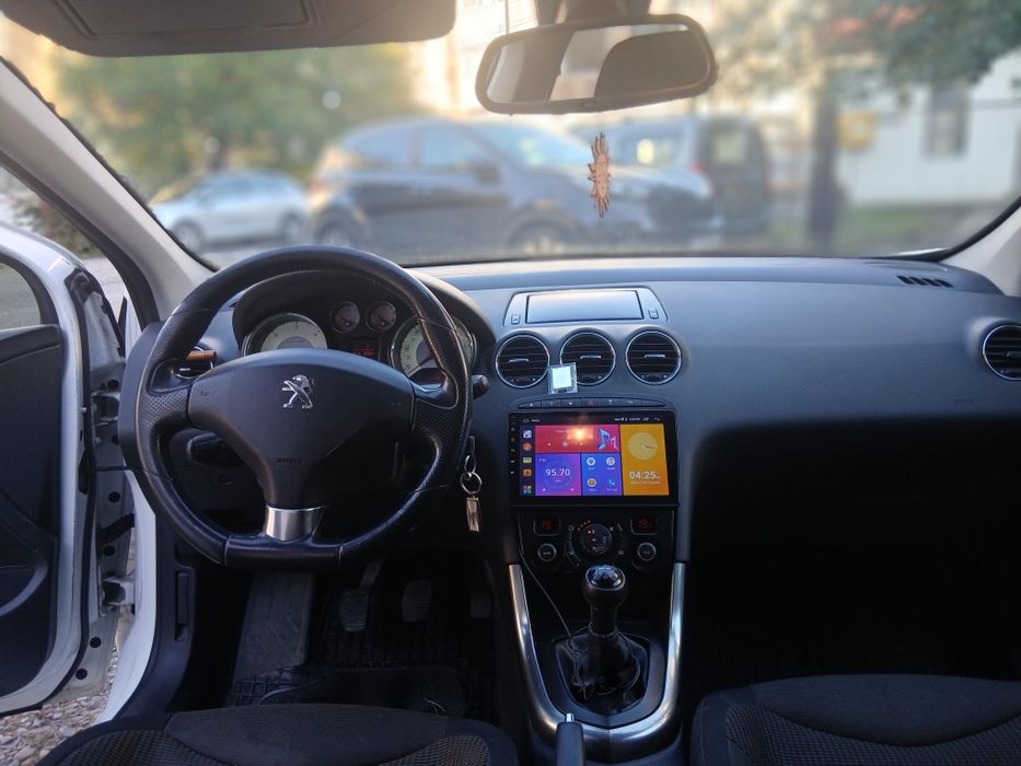 PEUGEOT 308 2013 — imagine 4