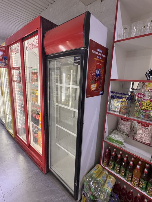 Пром холодильник