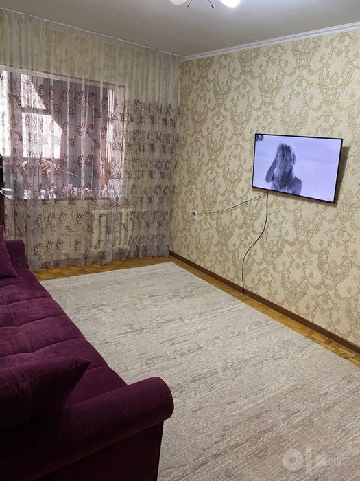 Аренда 2 комнатная квартира Сергели