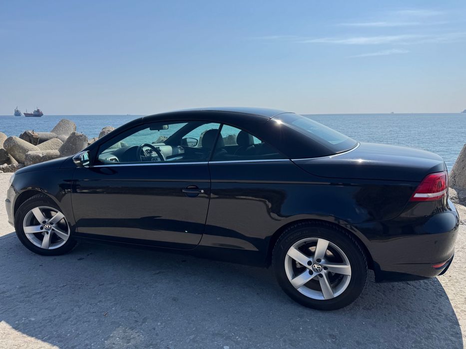 Volkswagen EOS Roadster Cabrio