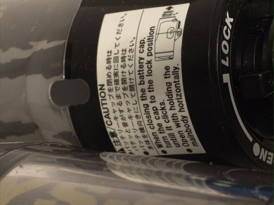 Blitz TTL Sea&Sea Japonia.