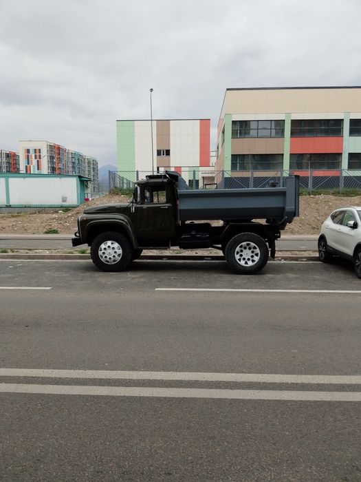 Доставка ЗИЛ Песок щебень Сникерс Глина Оптималка Отсев Вывоз мусора.