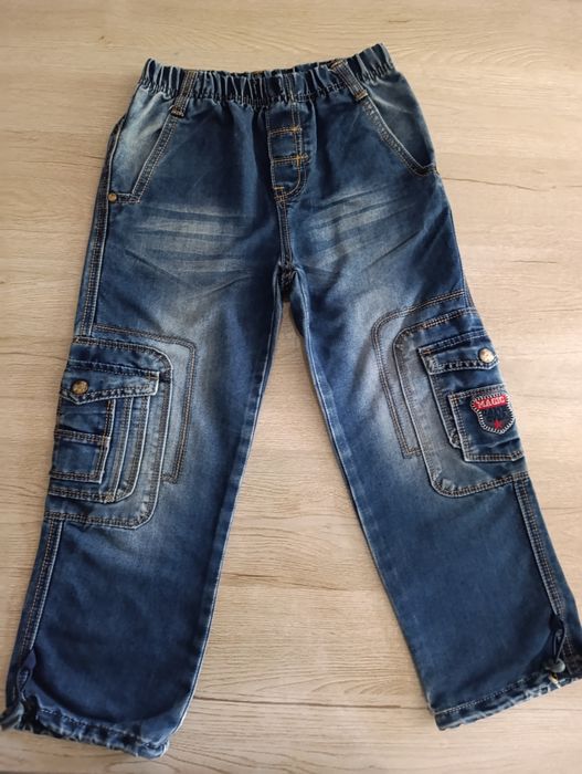 Джинсы на мальчика