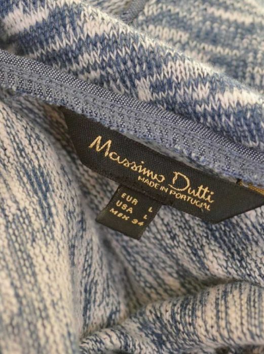 Рокля Massimo Dutti – спортно-елегантна – размер L