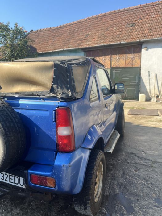 Vand suzuki jimny 1.3