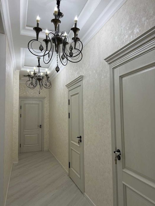 Срочная продажа | 3-комнатная квартира (евро-3) с ремонтом | 69 м²