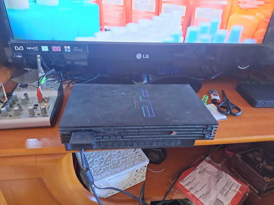 Playstation2  в добро състояние