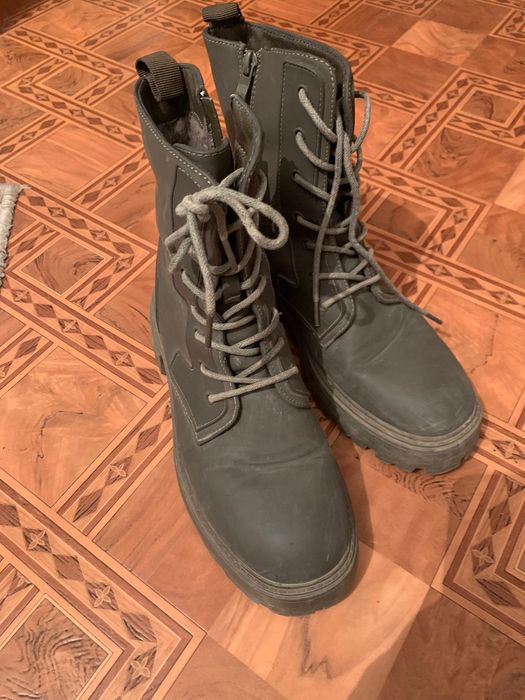 Ботинки женские зимние