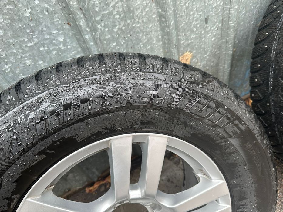 Диски Toyota Prado 120/150