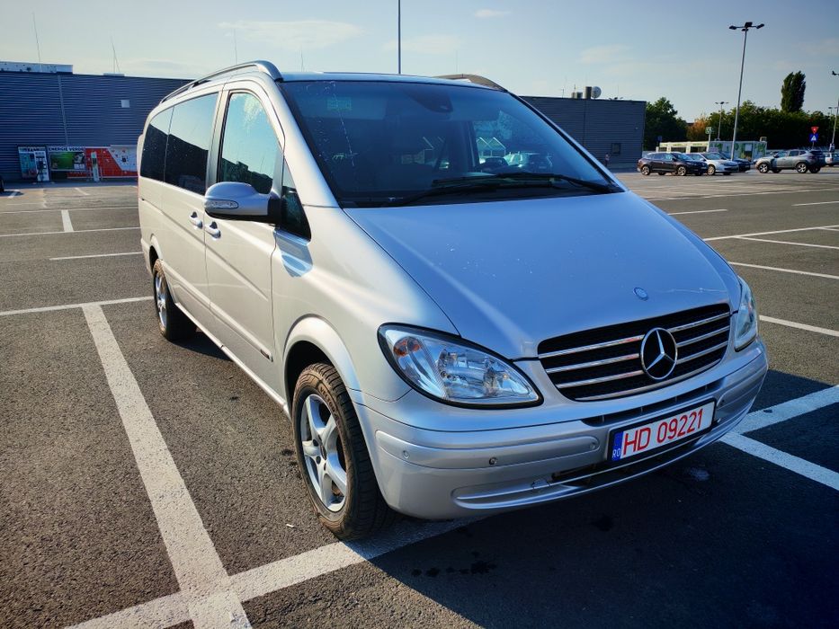 Mercedes Viano automat