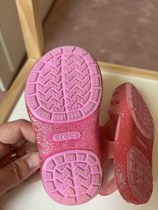 Sandale Crocs marimea C6 - 22/23