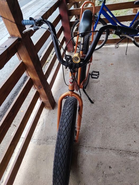 Vând  sau schimb Fat Bike Pegas