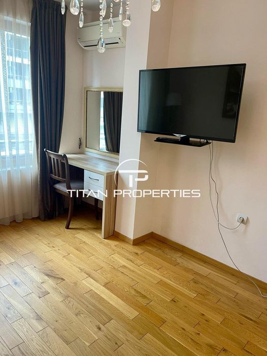 Дава се под наем Тристаен апартамент в Пловдив, Съдийски - 87 кв.м за 550 € - Снимка #9