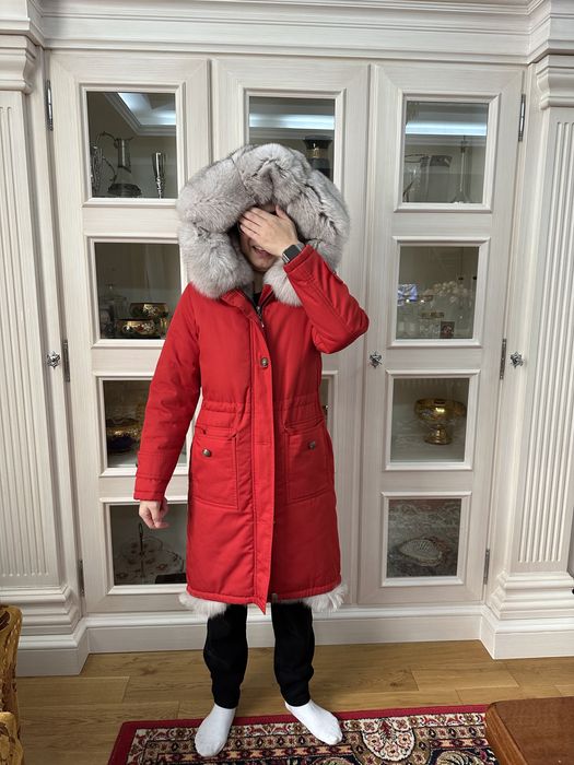 Парка Пальто