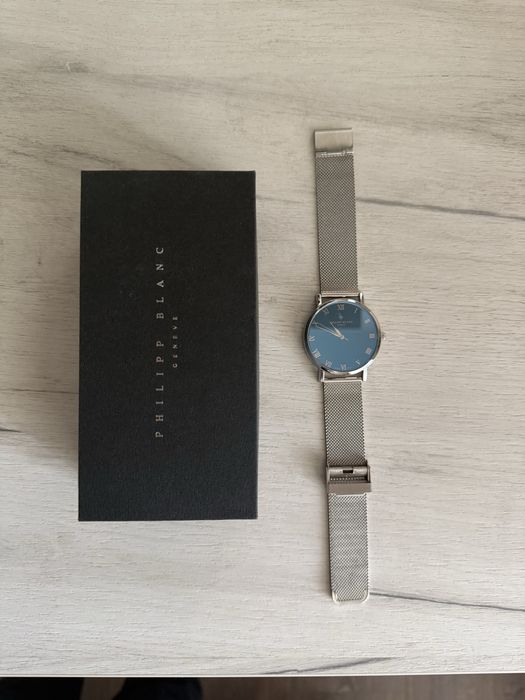 Часовник Philipp Blanc