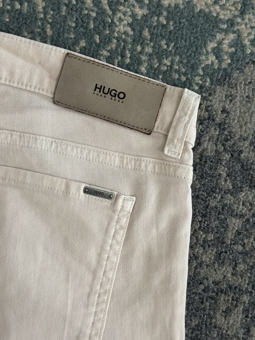 Дамски дънки Hugo Boss