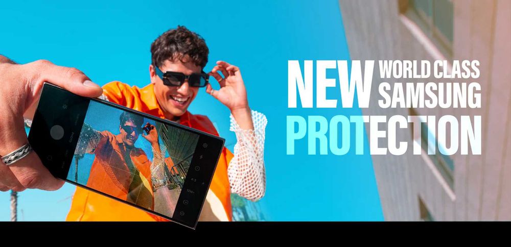 Осигури защита на своя Samsung S25 с Panzerglass от Phoneplay.bg !