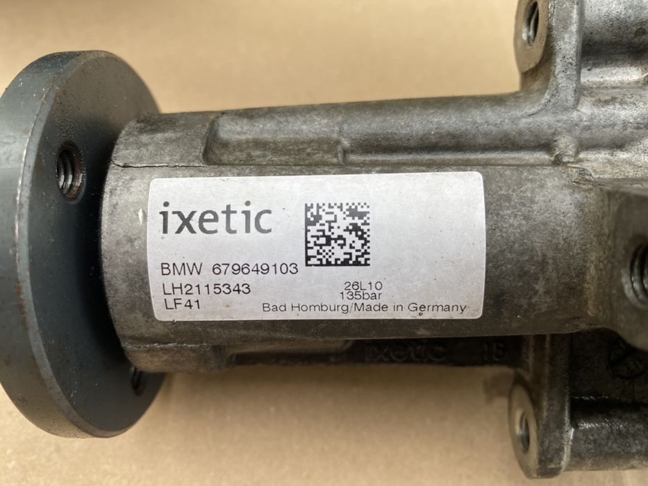 Pompa Servo / Servodirectie BMW Seria 7 F01 F02 , 6796491 / 6798665