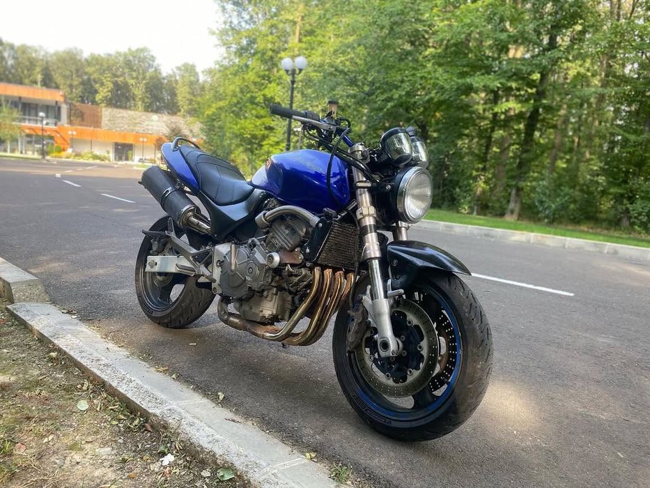 Vând Honda hornet 600 pc 34 Limitat A2