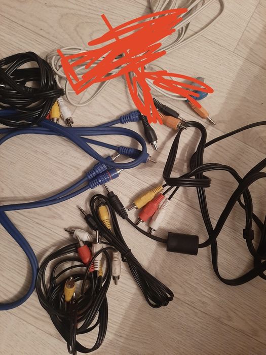 Колокольчики     кабеля