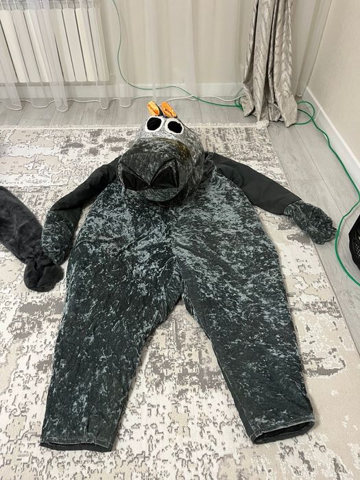 Прокат Дед Мороз и Снегурочка