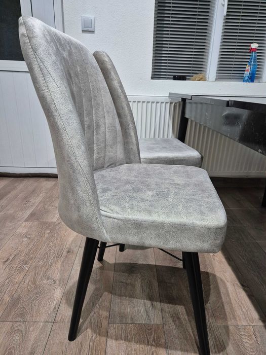 Трапезни Столове 6 бр. Нови