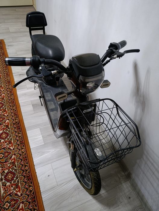 Продам электровелик