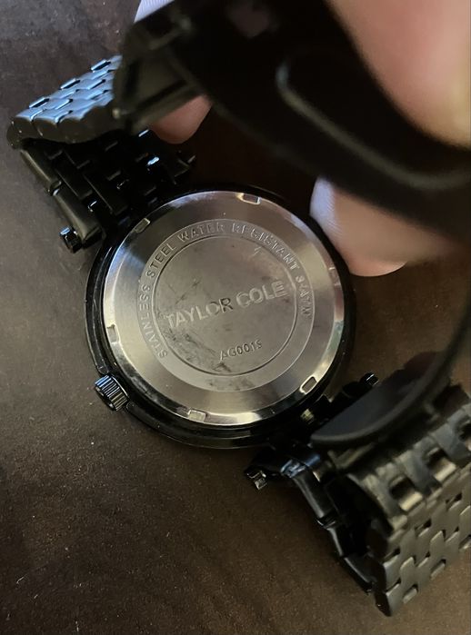 Ceas fashion Taylor Cole , Aglaia Collection (reinterpretare Fossil )