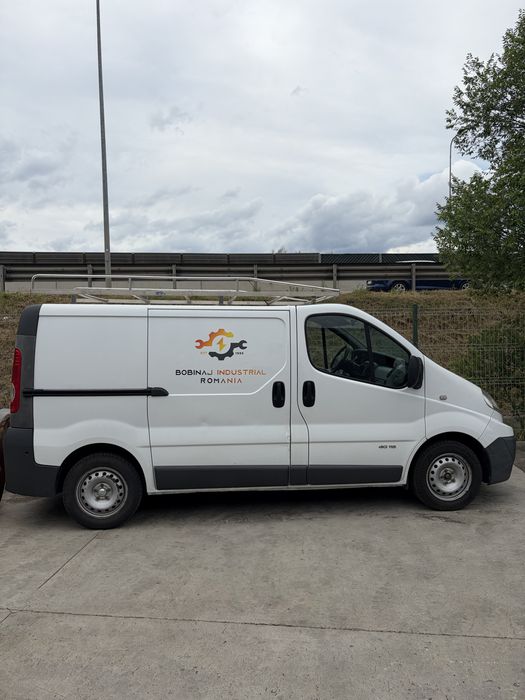 RENAULT Trafic 2008 — imagine 1