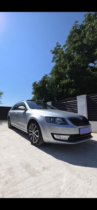 Skoda Octavia 3 Combi PRET FIX