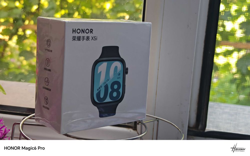 Honor watch x5i  .