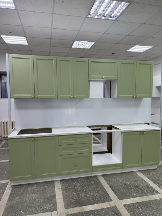 Готовые кухни от 222 тыс.тг.