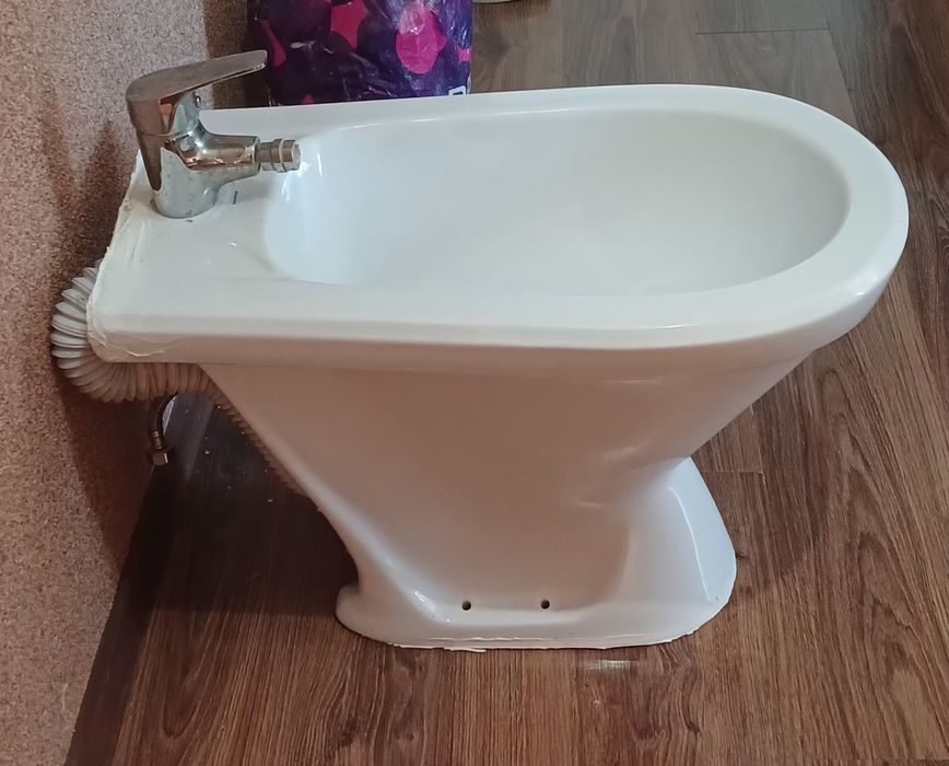 Беде со смесителем