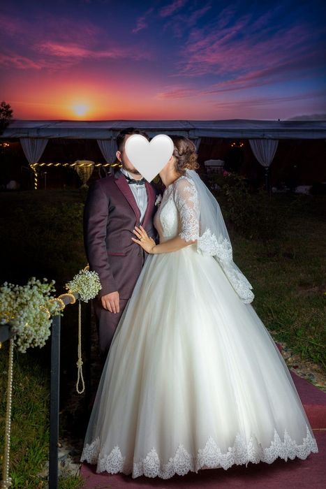 Rochie de mireasa Elegance