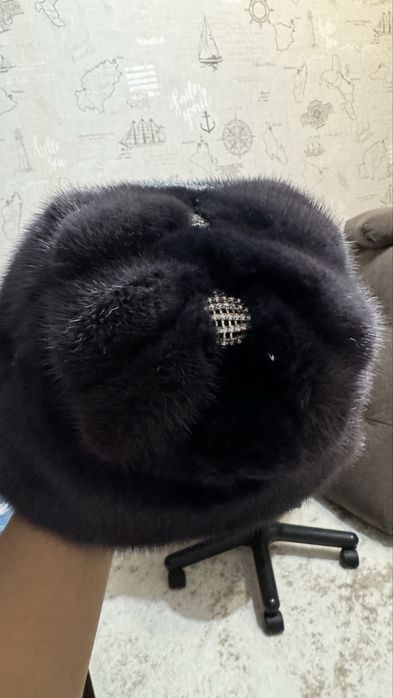 Продам шапку норочка