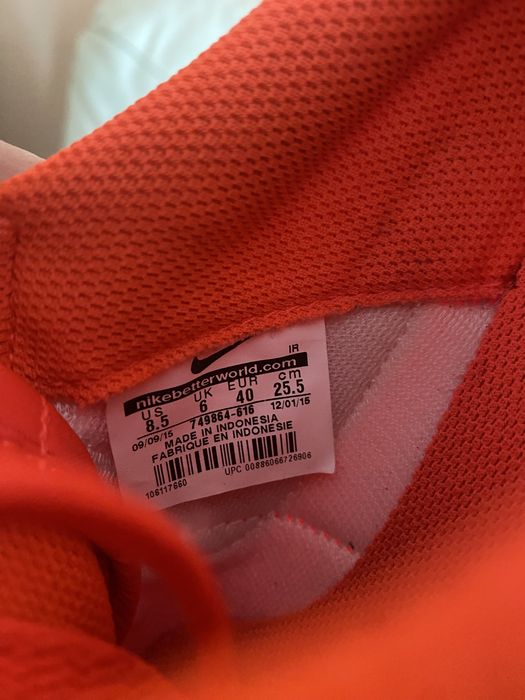 Дамски маратонки Nike като нови
