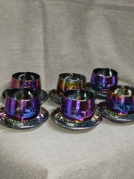 Винтажный набор для напитков