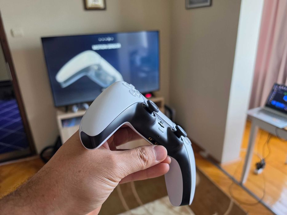 Controller PS5 maneta