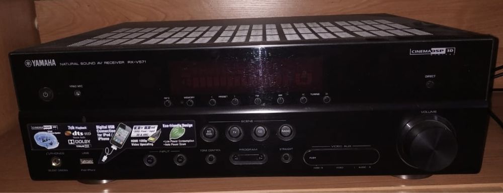 Аккустика Yamaha