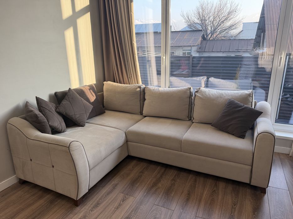 Продам диван раскладной