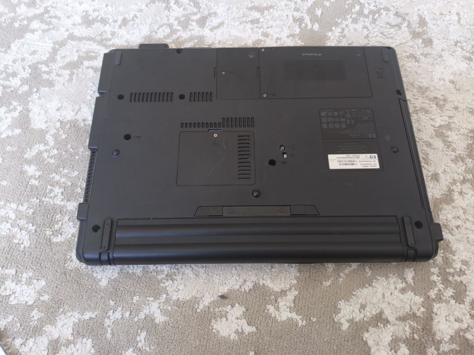 HP 550 ноутбуг Для продажи