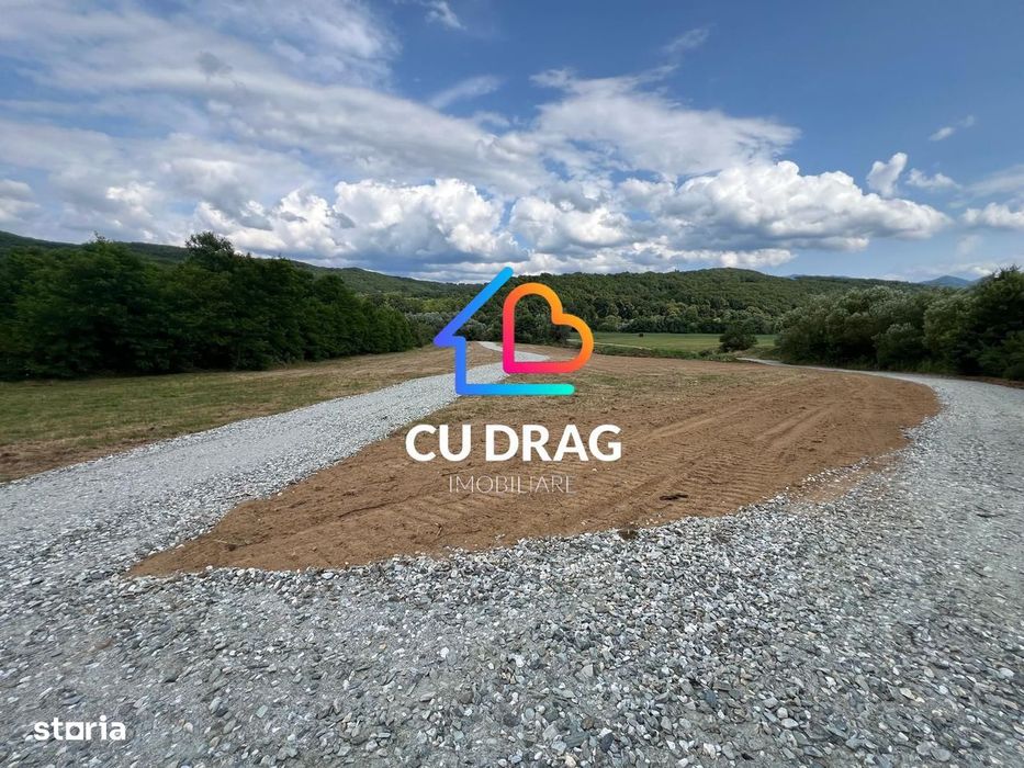 Teren de investitie Talmaciu