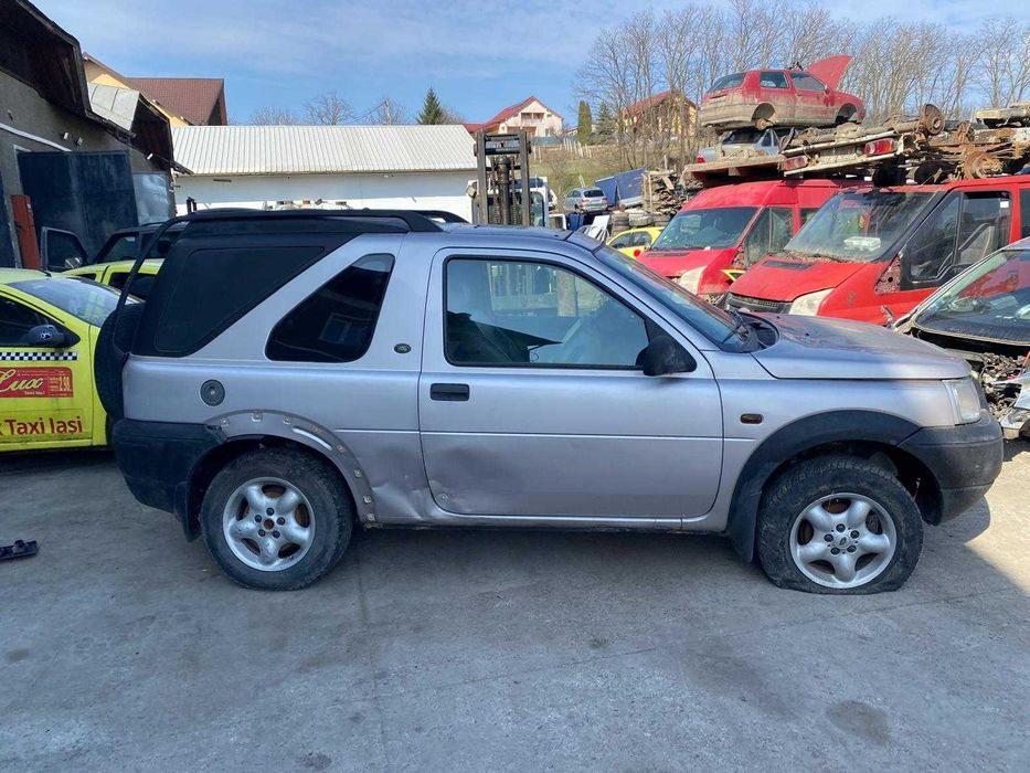 Piese Land Rover Freelander 1  td  , 2.0 ( bmw ) din 2003  - 204d3