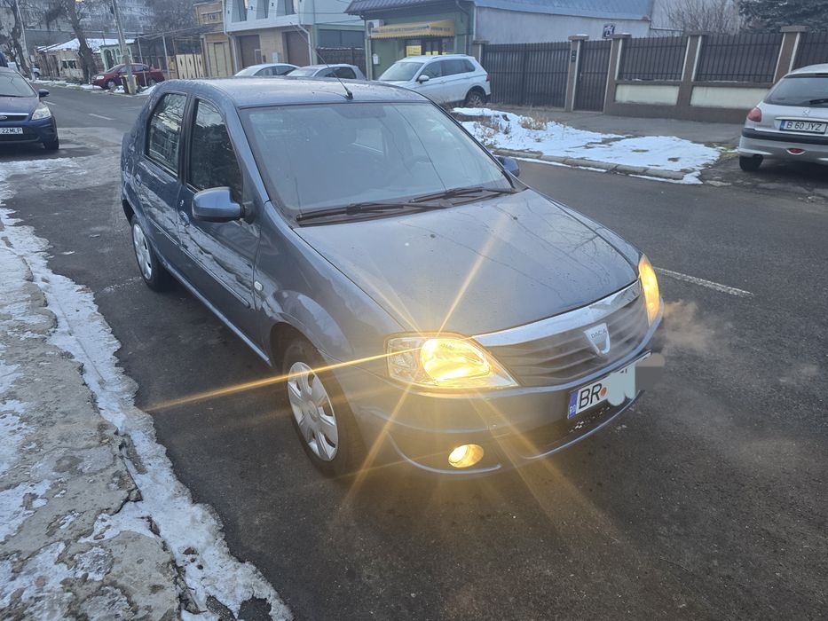 Dacia Logan 2010 1.4 benzina Unic proprietar