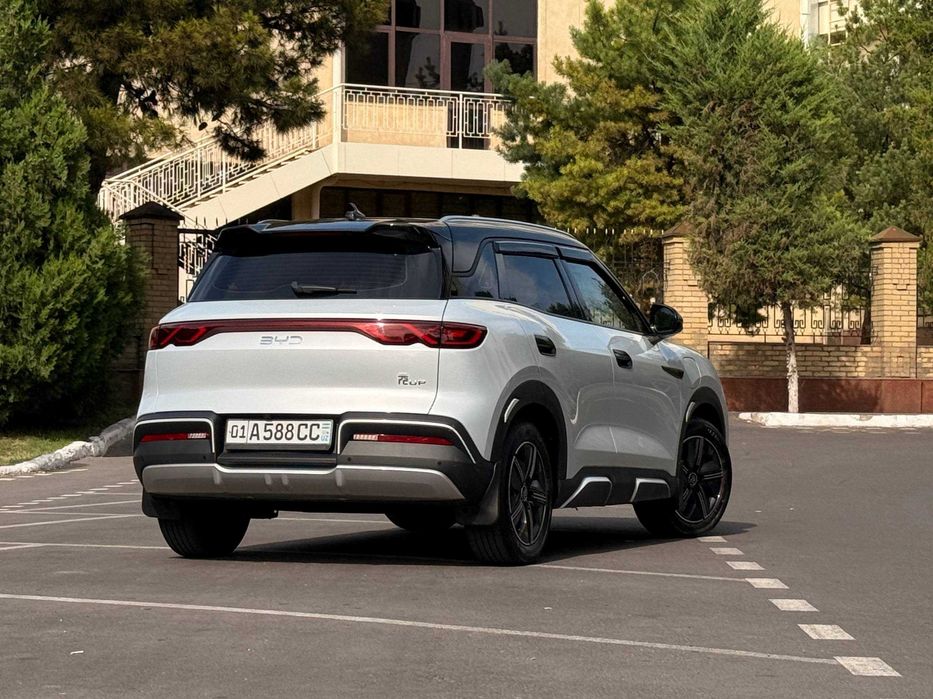 BYD Yuan UP 2024 (Smart)